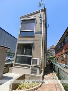 ウィングコート B【2階】の外観