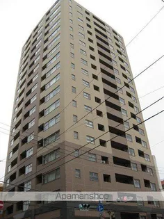 上野アインスタワー【4階】の外観