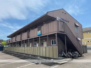 フジイハイツの画像