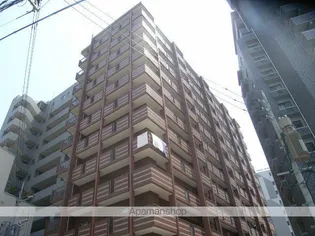 ヴィクトリア博多【7階】の外観