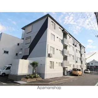 ウィステリア矢田【4階】の外観