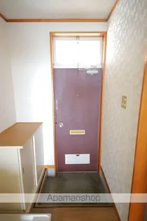 ワンダーランド【202号室】の内装