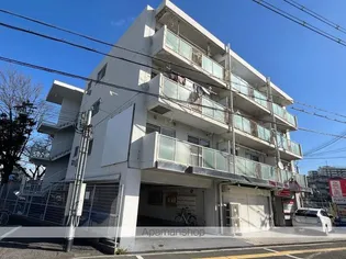 岡田マンションの画像