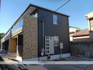 ジークアクス【1階】の外観