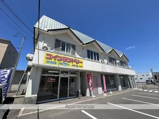 マリーナハイツ【203号室】の外観