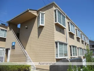 サンアベニューA【2階】の外観