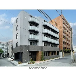 グローベル ザ・クレス押上【4階】の外観