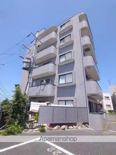 第二宮前平中央ハイツ【2階】の外観