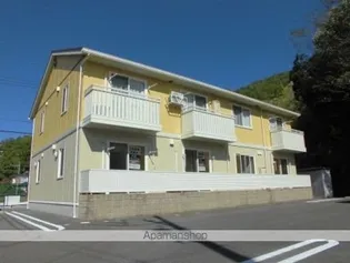 プランドール粟野【2階】の外観