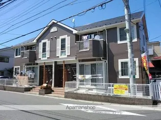 フローフリー【2階】の外観