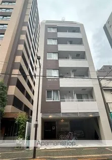 東京都台東区北上野2丁目【マンション】の外観