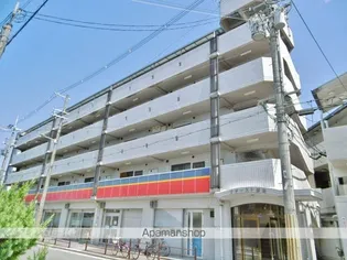 ファースト新森【506号室】の外観