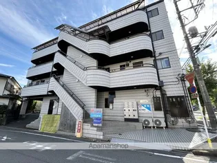 アマン狭山台【2階】の外観