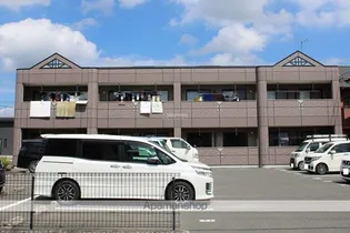 ラングウッド【2階】の外観