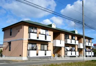 メゾントレビⅩⅢ【2階】の外観