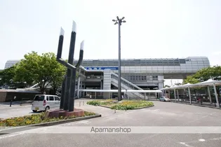 メゾンリブレ【1階】の周辺