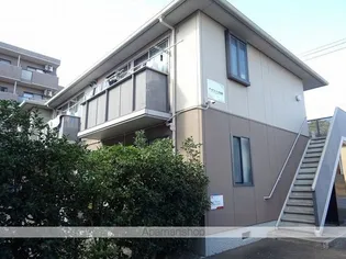 ディアコート宮城野【1階】の外観