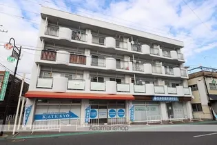 長野県松本市村井町南1丁目【マンション】の外観