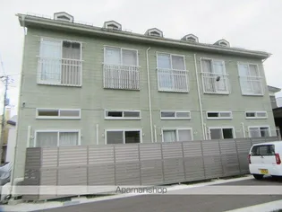 メゾンアキ【1階】の外観