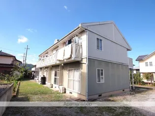 フレグランスシオジリ【103号室】の外観