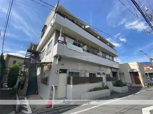 コーポ上原【2階】の外観