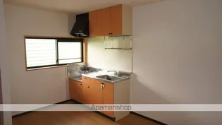 パークハウス壱番館【204号室】のキッチン