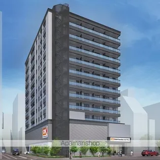 ビエラコート日本橋久松町【7階】の外観