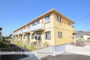 ベルウッドC【102号室】の外観