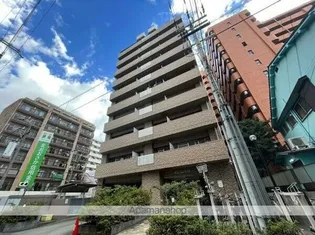 CityLife新大阪【3階】の外観