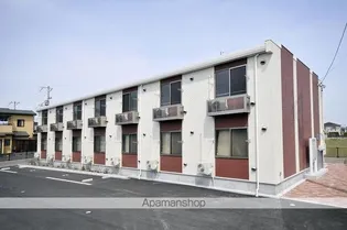 香川県高松市元山町【アパート】の外観