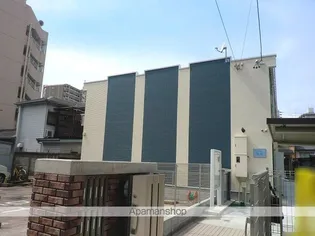 レオネクストNANA【201号室】の外観