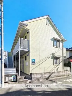 レグルス【2階】の外観