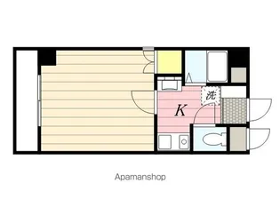 セレス香住ケ丘II【3階】の間取り