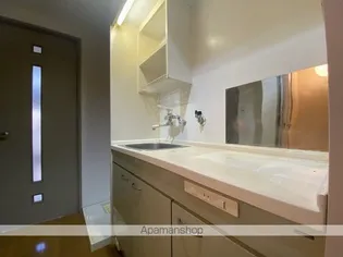 ネスト百道【102号室号室】のキッチン