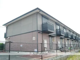 東京都東大和市上北台3丁目【テラスハウス】の外観