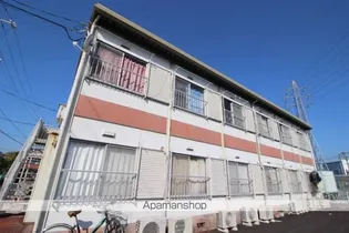 プチメゾン美【203号室】の外観