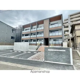 AL SOL泉中央【303号室】の外観
