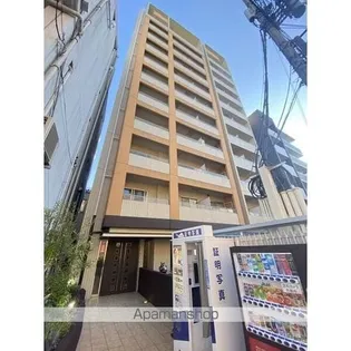 CITY SPIRE難波プレミア【3階】の外観