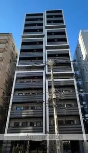 ステージグランデ台東根岸アジールコート【9階】の外観