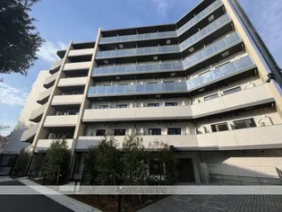 RELUXIA CITY 北新宿【1階】の外観