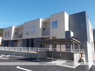 エスポワール【1階】の外観