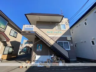 ハイツメイプルの画像