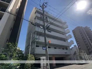 ロイヤルパレス清水台【6階】の外観