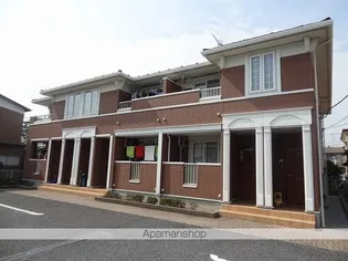 アンジュ【2階】の外観