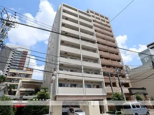 パークフラッツ新栄【5階】の外観