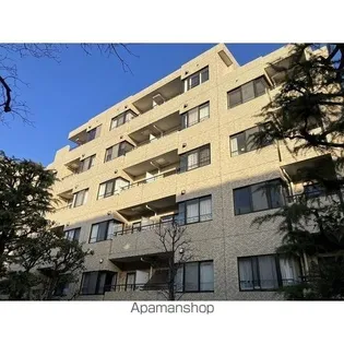 パレ二子玉川【2階】の外観