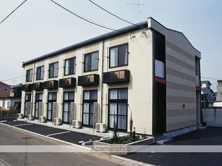 レオパレスグリーン【1階】の外観