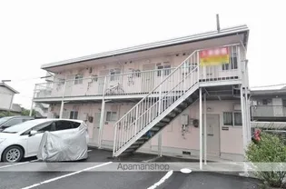 パールハイツA棟の画像