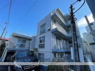 SAハウス【2階】の外観