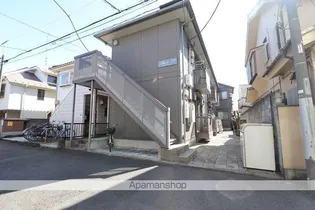 東京都小金井市本町2丁目【アパート】の外観